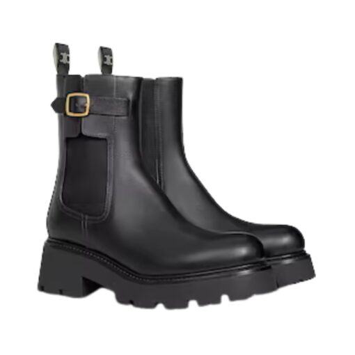 TRIOMPHE RANGERS CHELSEA BOOT in Calfskin – Bild 2