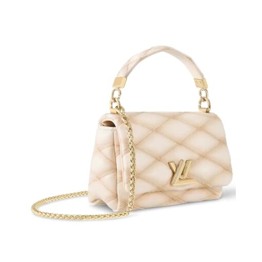 GO-14 PM Tasche Vanille 20 cm – Bild 2
