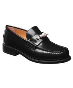 Alternative view of Loafers Zwart Poliert