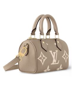 Alternative view of Nano Speedy Empreinte Leder 16cm
