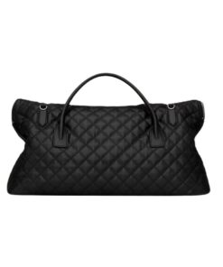Alternative view of ES Giant Travel Bag aus gestepptem Leder 56cm