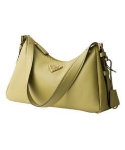 Alternative view of Aimée mittelgroße Lederschultertasche 18cm