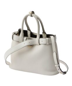 Alternative view of Buckle kleine Ledertasche mit Gürtel 23cm