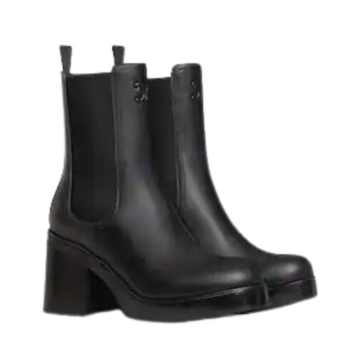 Tess Chelsea Stiefel aus Kalbsleder – Bild 2