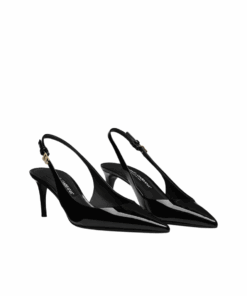 Alternative view of Lackleder Slingbacks 6cm