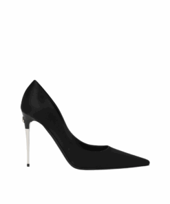 Satin Pumps 10.5cm