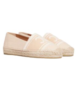 Alternative view of Die Espadrilles aus Triomphe Jacquard-Leinwand 41 EU