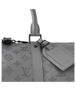 Alternative view of Keepall Tasche Anthrazitgrau 50cm