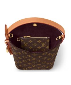 Alternative view of Alles aus BB-Monogramm-Canvas 16cm