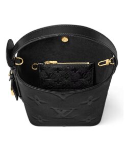 Alternative view of Alles aus BB Monogram Empreinte-Leder 16cm