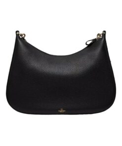 Alternative view of Rockstud Hobo Schwarz 36cm