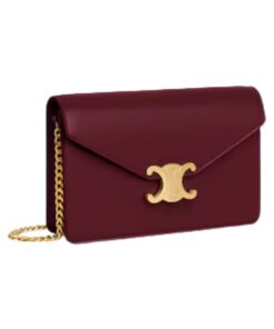 Alternative view of Brieftasche mit Kette Margo 19.5cm