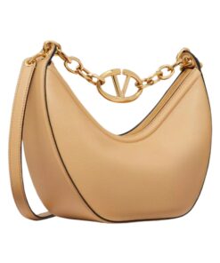 Alternative view of VLogo Moon Hobo Cappuccino 29cm