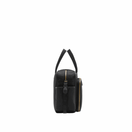 Baby Tote Nylon Schwarz 43 cm – Bild 3