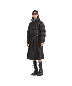 Alternative view of Re-Nylon Schwarz/Blau