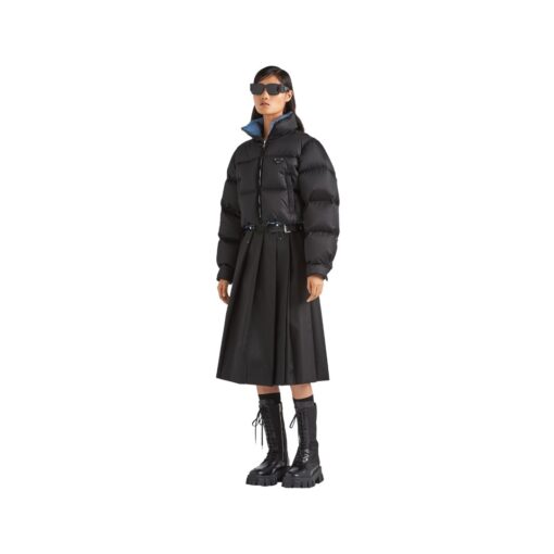 Re-Nylon Schwarz/Blau – Bild 2