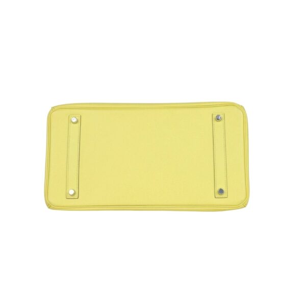 Soufre Epsom mit Palladium-Beschlägen 35cm – Bild 3