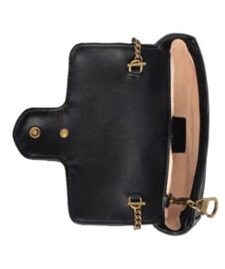 Alternative view of GG Marmont Super-Mini-Tasche 16.5cm