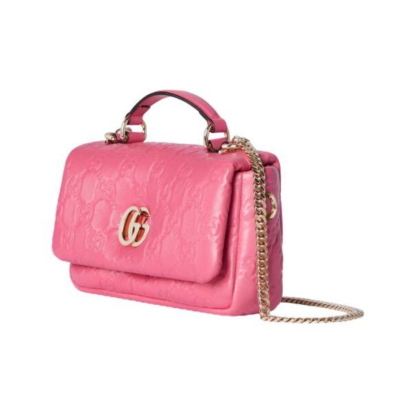 GG Milano Mini-Tophandle-Tasche 21.1cm – Bild 2
