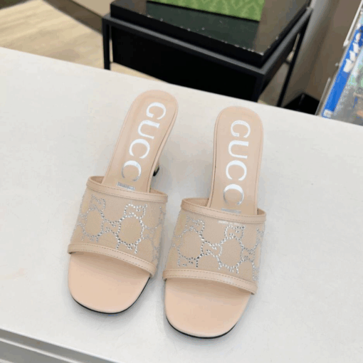 Demi Slide-Sandalen – Bild 4