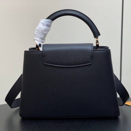 Capucines BB Schwarz 27 cm – Bild 4