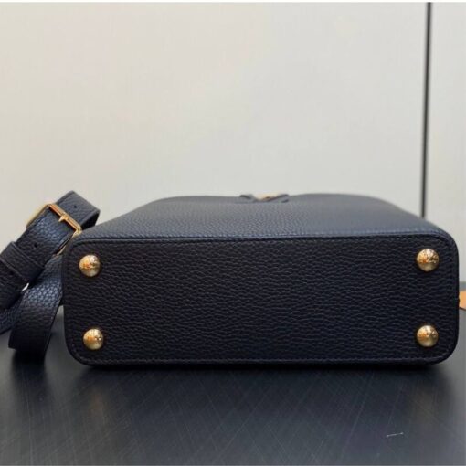 Capucines BB Schwarz 27 cm – Bild 5