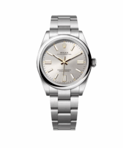 DateJust Silber 36 mm
