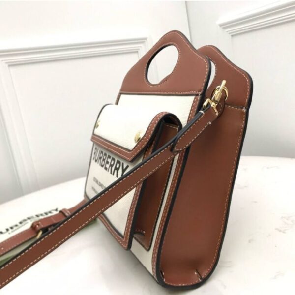 Pocket Creme 28 cm – Bild 6