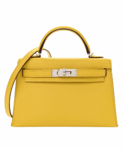 Kelly 20 Epsom Gelb