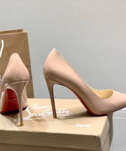 Alternative view of 85 mm Pumps Patent Calf Leather