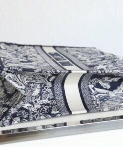 Alternative view of Book Tote Blau/Beige 42 cm
