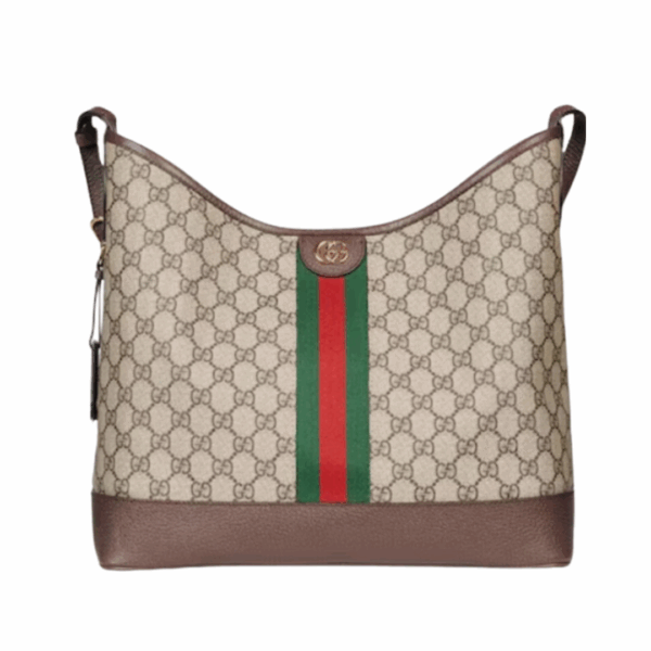 Ophidia GG Dark Coffee 23 cm