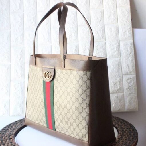 Ophidia GG Beige/Braun 44 cm – Bild 4