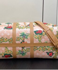 Alternative view of Keepall Creme 50 cm