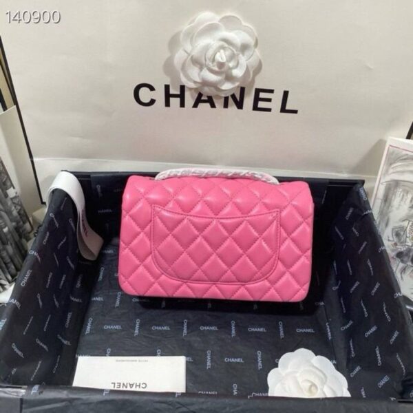 Set: Tasche, Heels – Bild 4