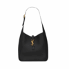 Le 5 a 7 Hobo Bag Schwarz 23 cm