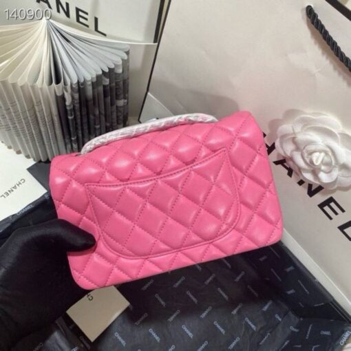 Set: Tasche, Heels – Bild 3