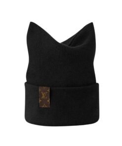 Strick & Resillé Square Beanie