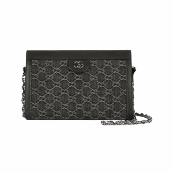 Ophidia GG Schwarz 26 cm