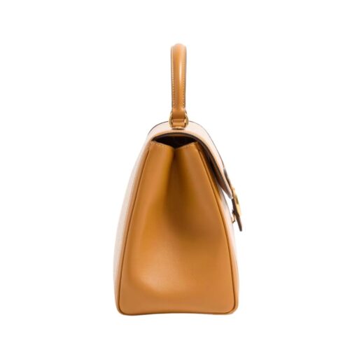 Canvas Beige/Braun 27.5 cm – Bild 3