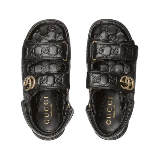 Sandals Schwarz – Bild 3