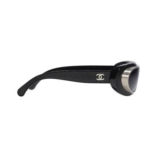 Oval Schwarz/Grau – Bild 3
