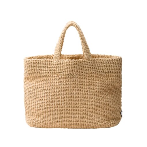 Crochet Naturfarben 34 cm – Bild 3