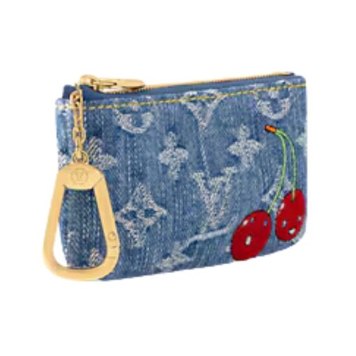 TM Key Kirsch-Denimblau 12 cm – Bild 3