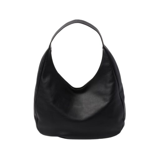 Leder-Hobo 31cm – Bild 3