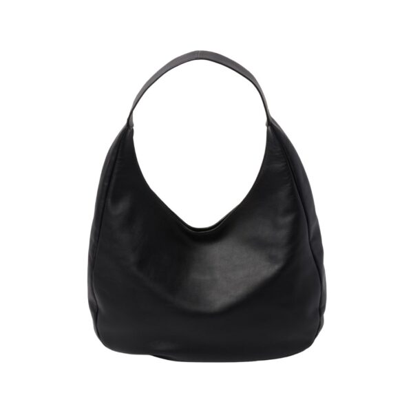 Leder-Hobo 31cm – Bild 3