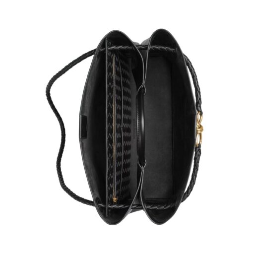 Andiamo Schwarz/Gold 32 cm – Bild 3