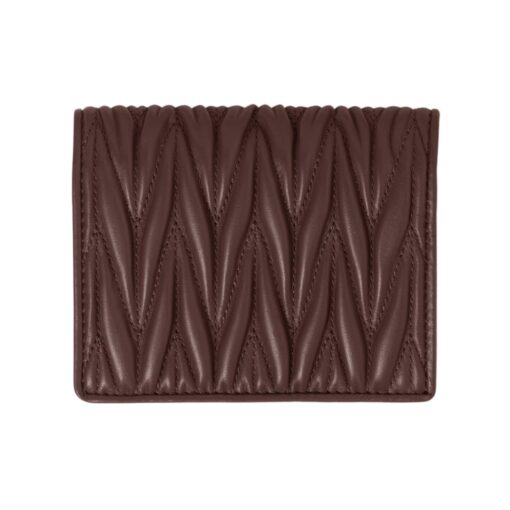 Kleines Nappa-Leder Briarwood  11.2cm – Bild 3