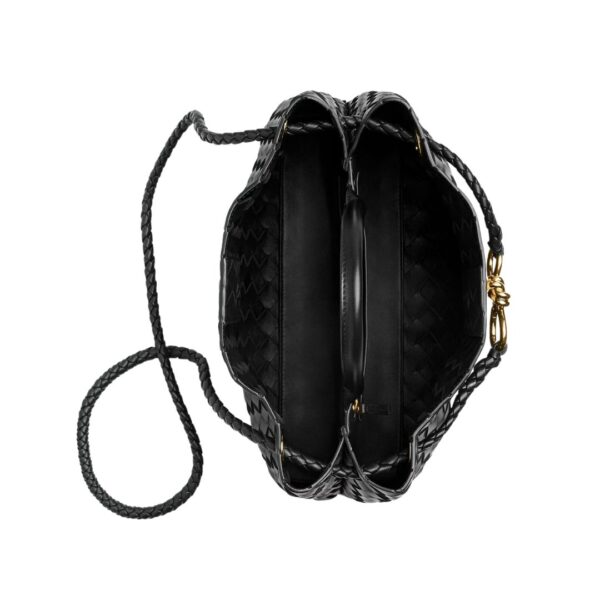 Andiamo Schwarz/Gold 18 cm – Bild 3