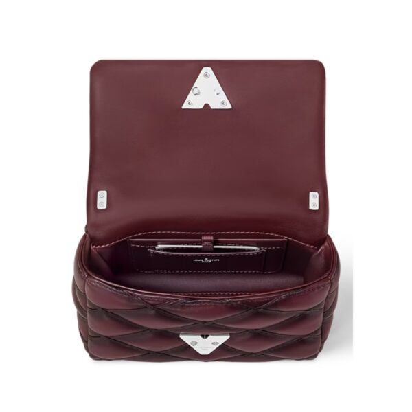 GO-14 PM Tasche Bordeaux 20cm – Bild 3